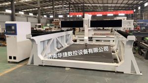 昌都察雅县定制分体式大型模具雕刻机